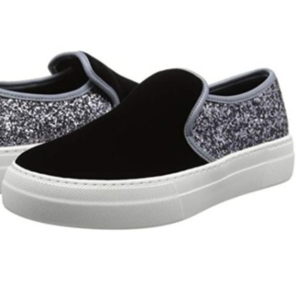 ALDO SLIP ON SNEAKERS